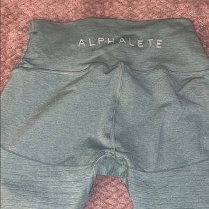 Alphalete teal og revivals 2018